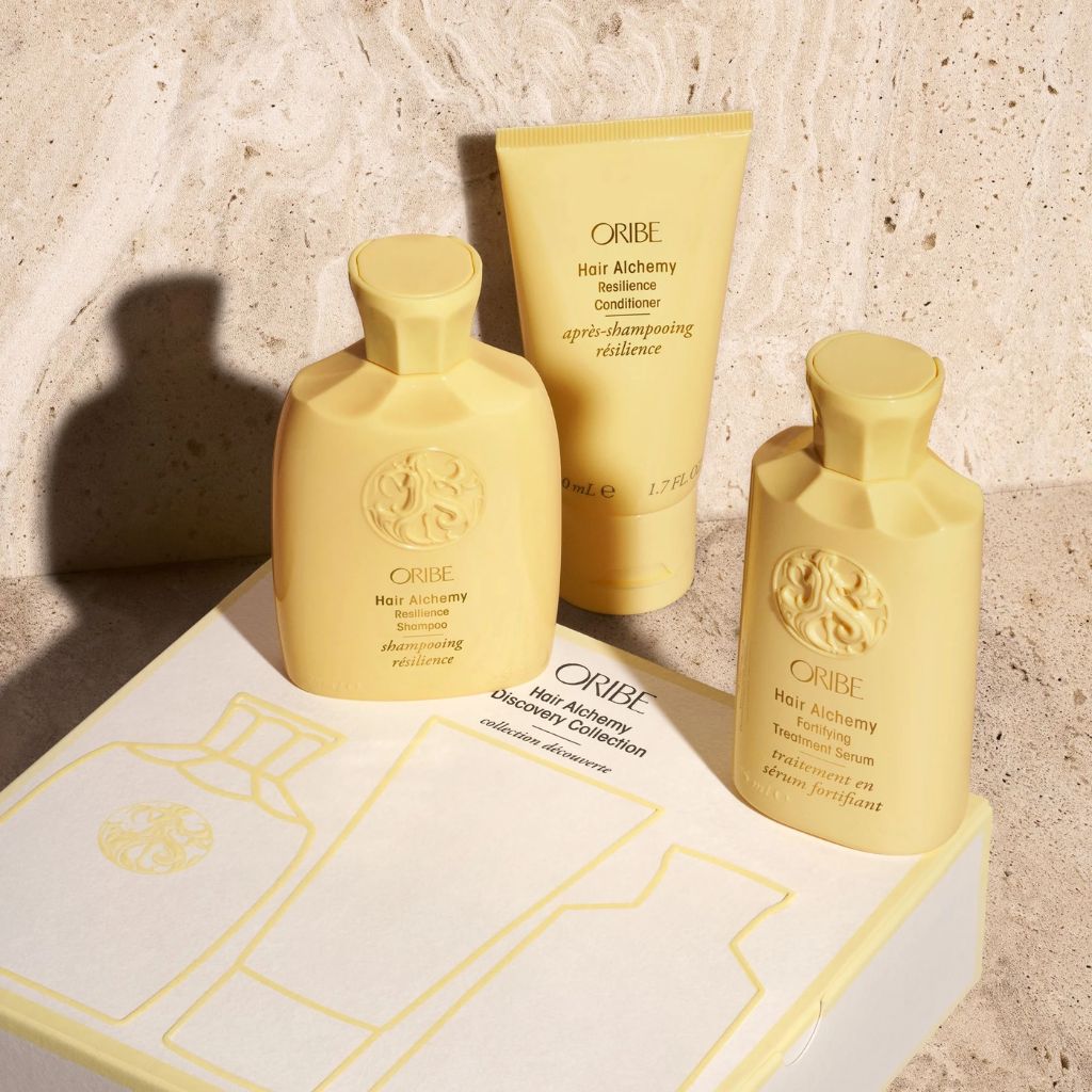 HAIR ALCHEMY DISCOVERY COLLECTION