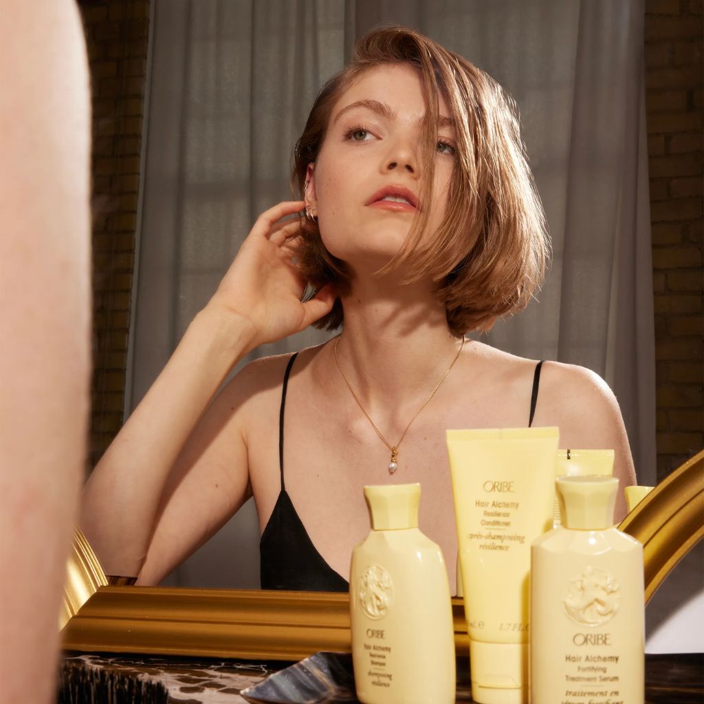 HAIR ALCHEMY DISCOVERY COLLECTION