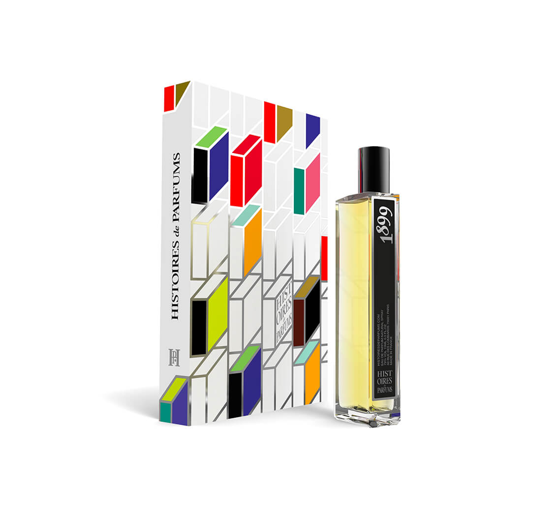 Histoires de Parfums 1899 Eau de Parfum 120ml