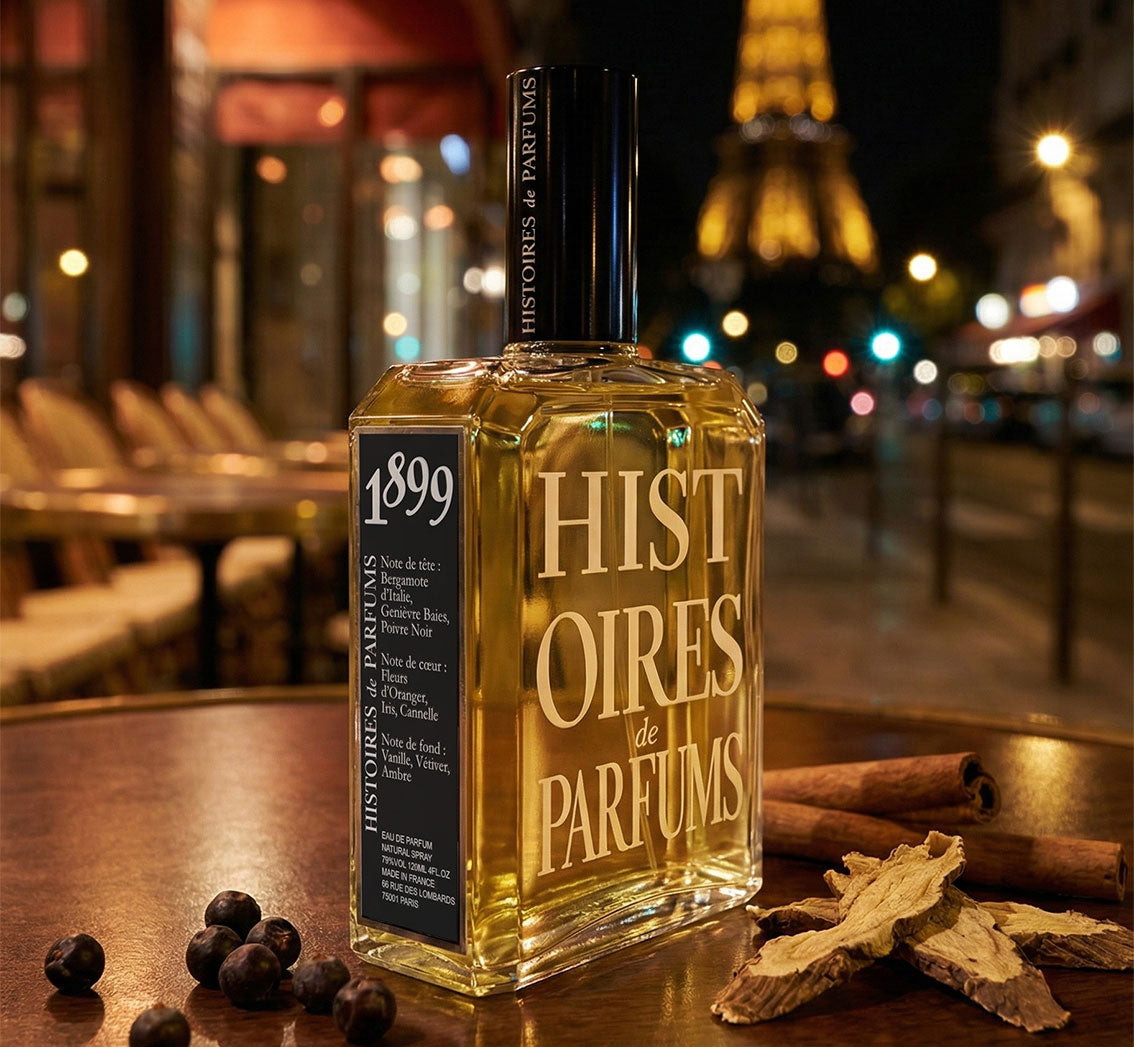 Histoires de Parfums 1899 Eau de Parfum 120ml
