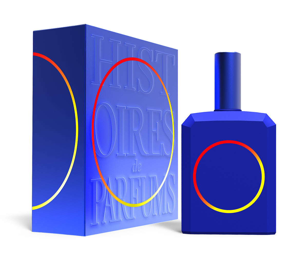 This is not a blue bottle 1/.3