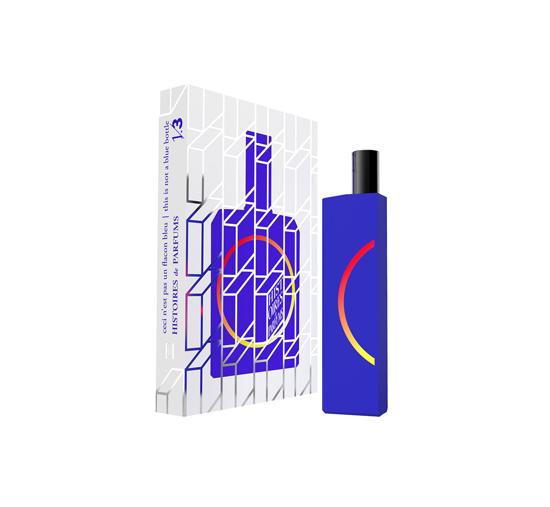 This is not a blue bottle 1/.3