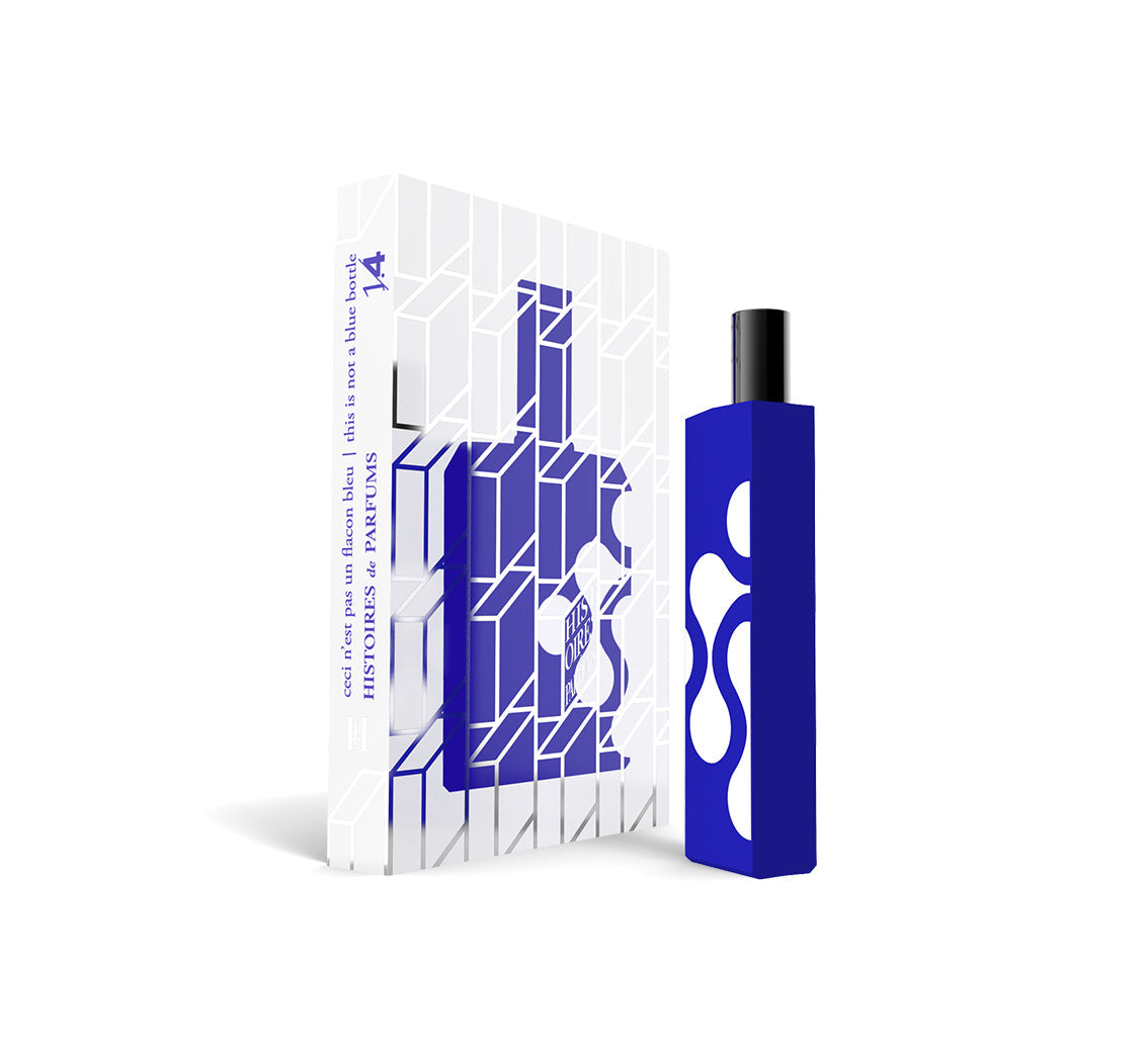 This is not a blue bottle 1/.4
