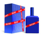 This is not a blue bottle 1/.8