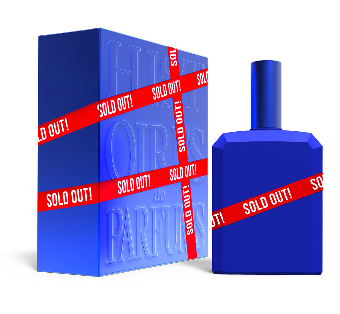 This is not a blue bottle 1/.8