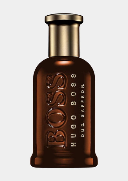 Hugo Boss Oud Saffron for Men EDP 100mL