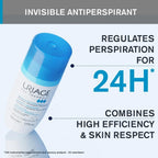 Uriage Power3 48H Anti-Perspirant Deodorant Roll-On 50ml