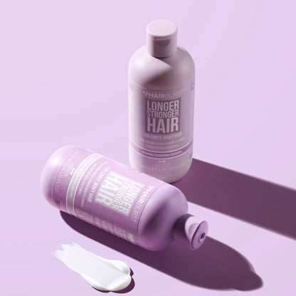 Conditioner For Curly & Wavy Hair