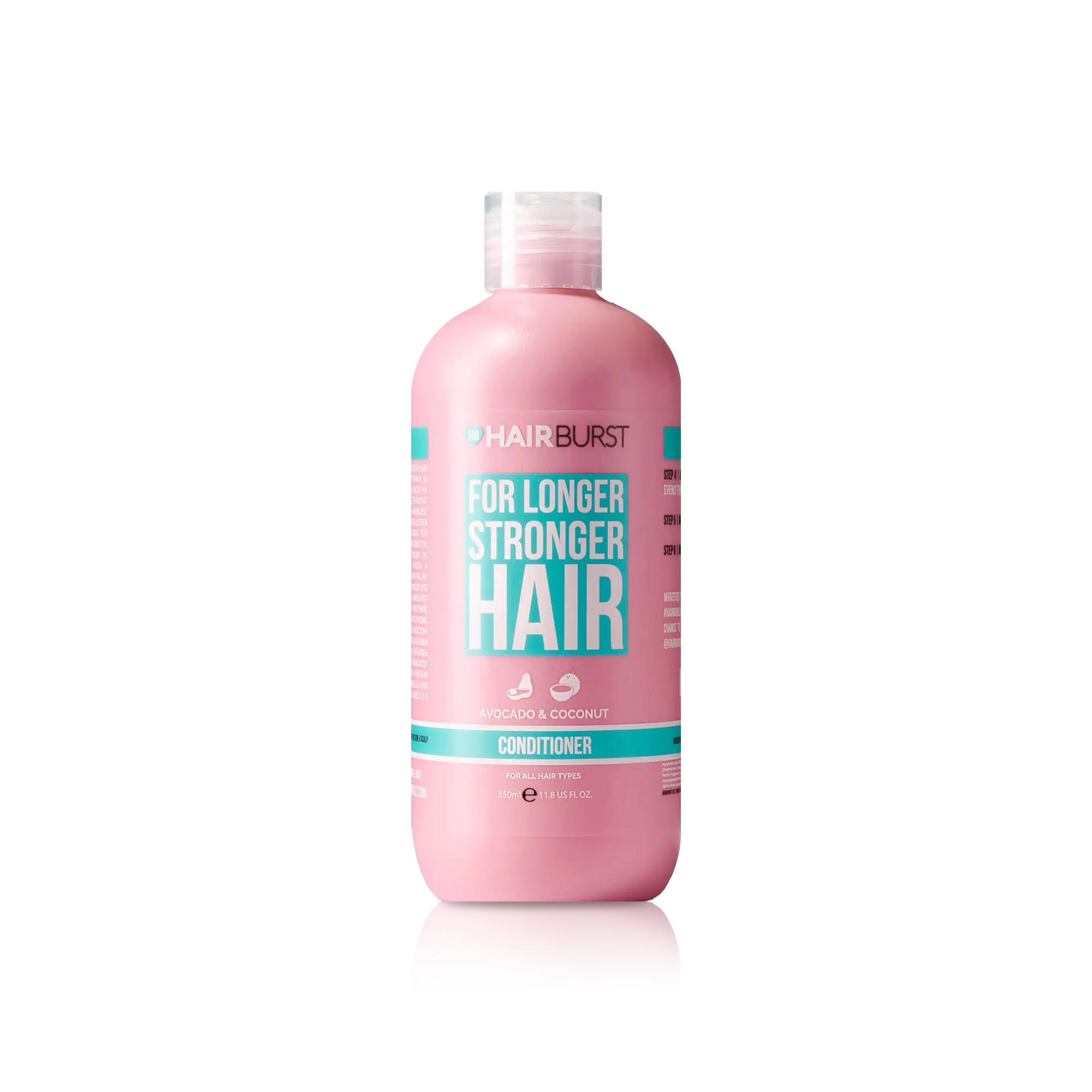 Conditioner For Longer Stronger Hair