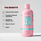 Conditioner For Longer Stronger Hair