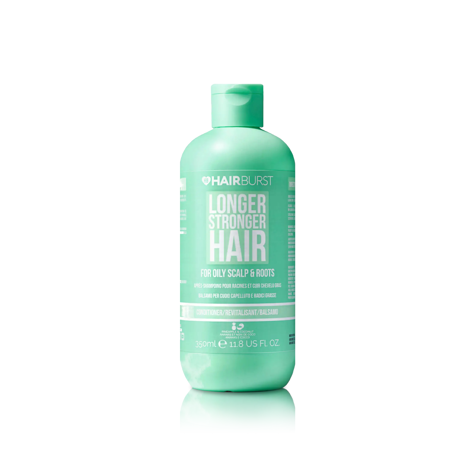 Conditioner For Oily Scalp And Roots