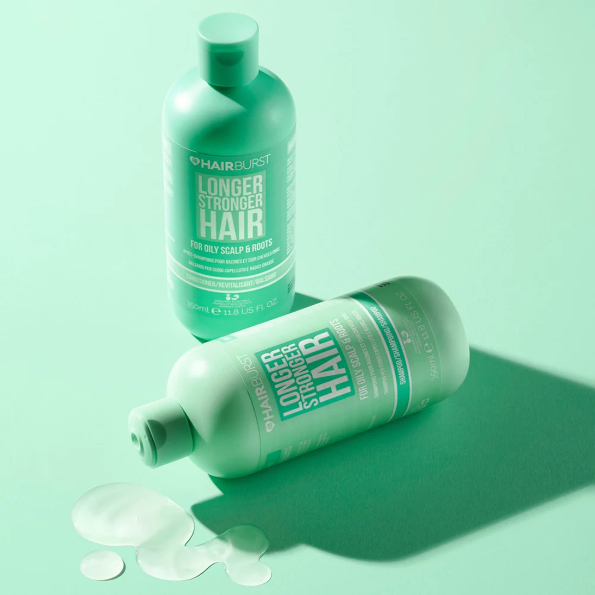 Conditioner For Oily Scalp And Roots