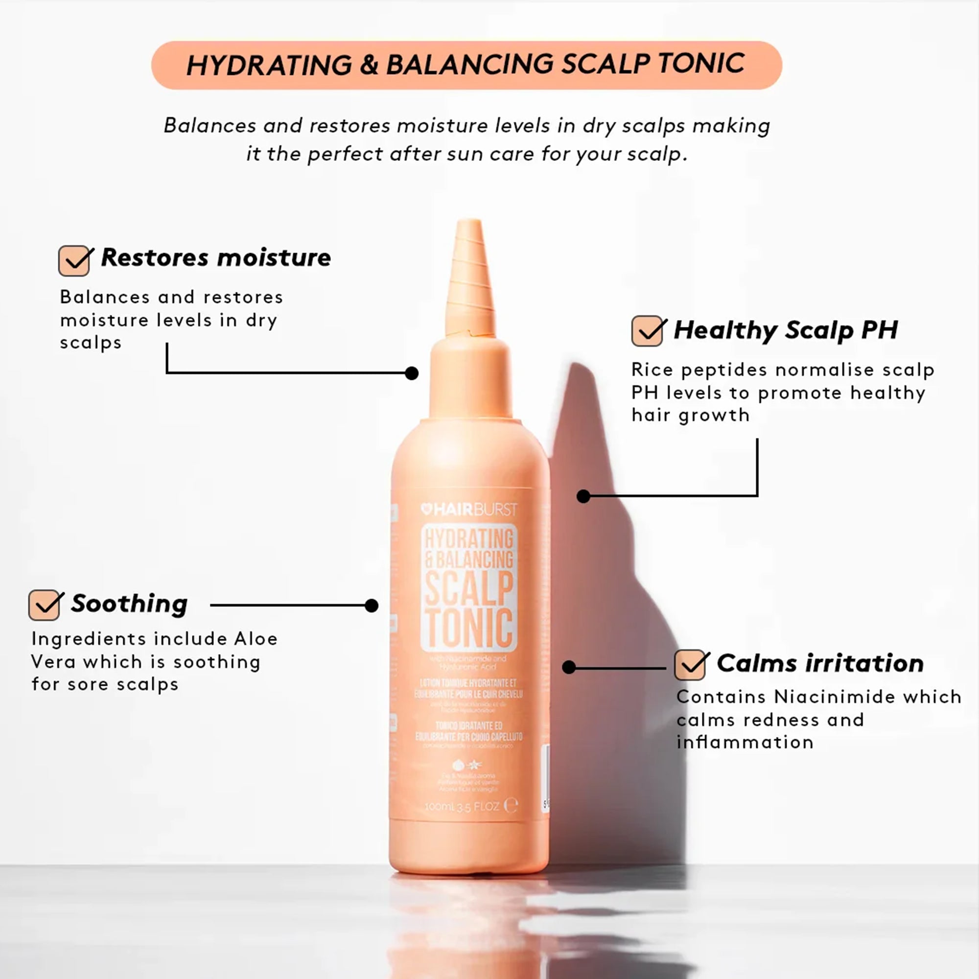 Hydrating & Balancing Scalp Tonic