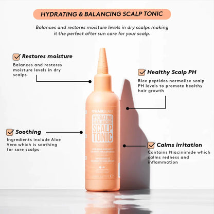 Hydrating & Balancing Scalp Tonic