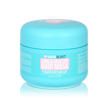 Long And Healthy Hair Mask