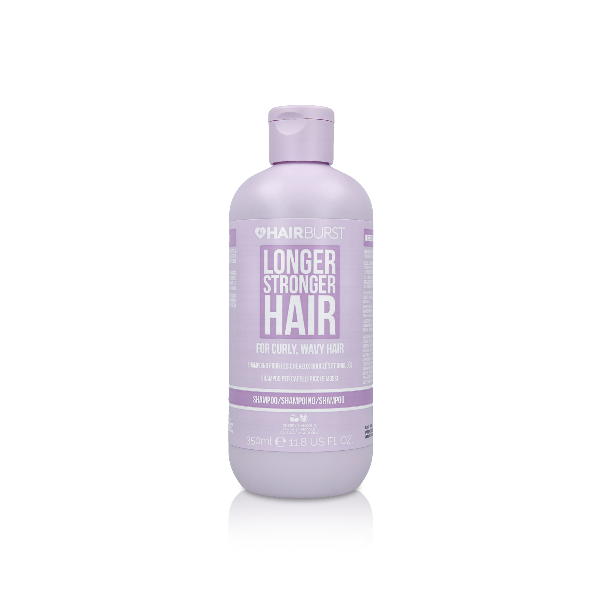 Shampoo For Curly & Wavy Hair