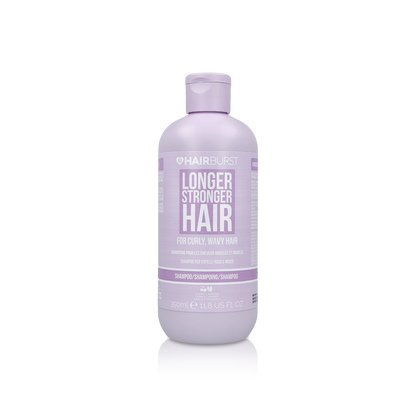 Shampoo For Curly & Wavy Hair