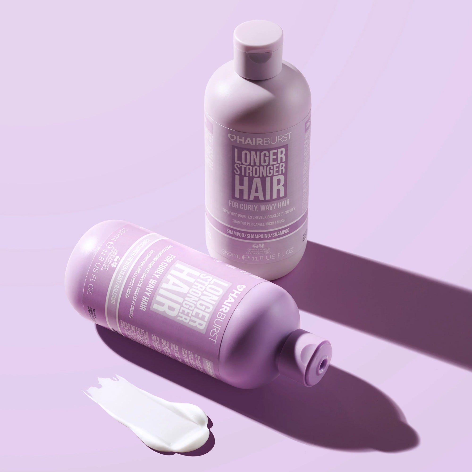 Shampoo For Curly & Wavy Hair