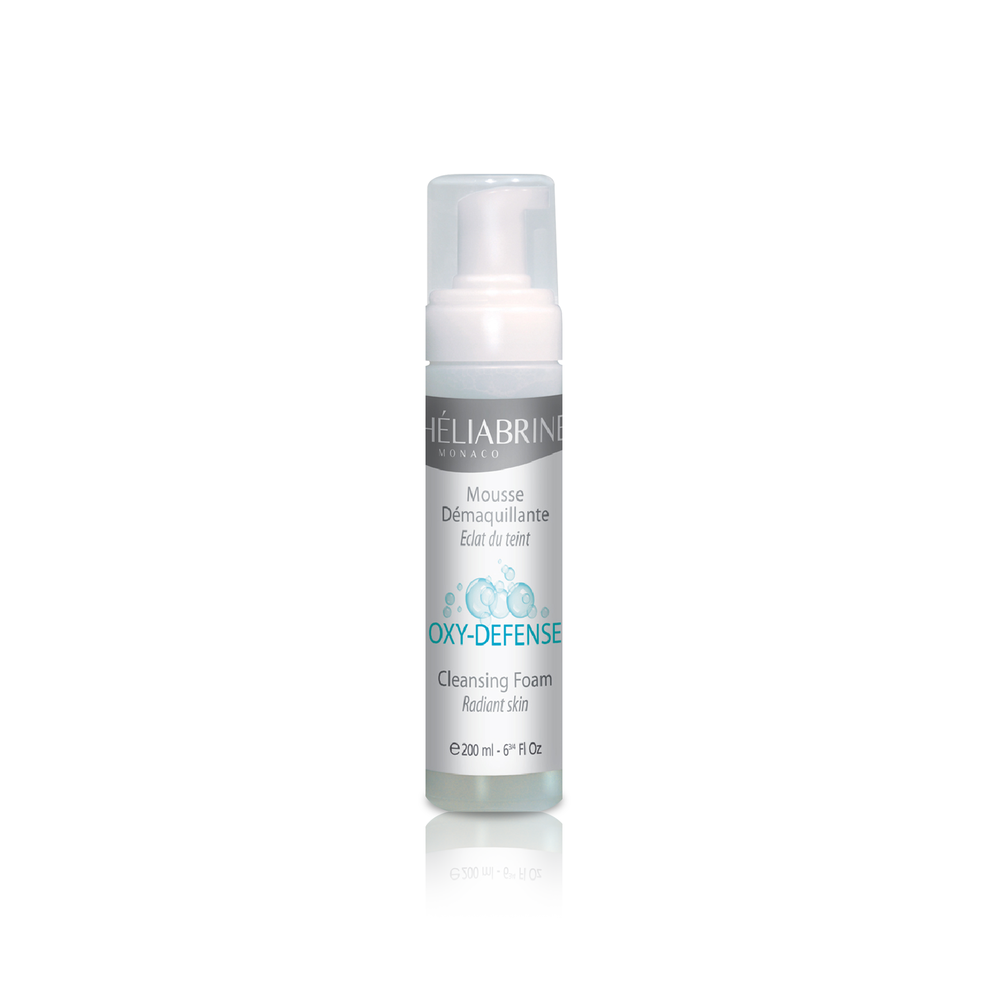 Oxy-Defense Cleansing Foam