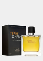 Hermes Terre d'Hermes للرجال او دي بارفان 75 مل