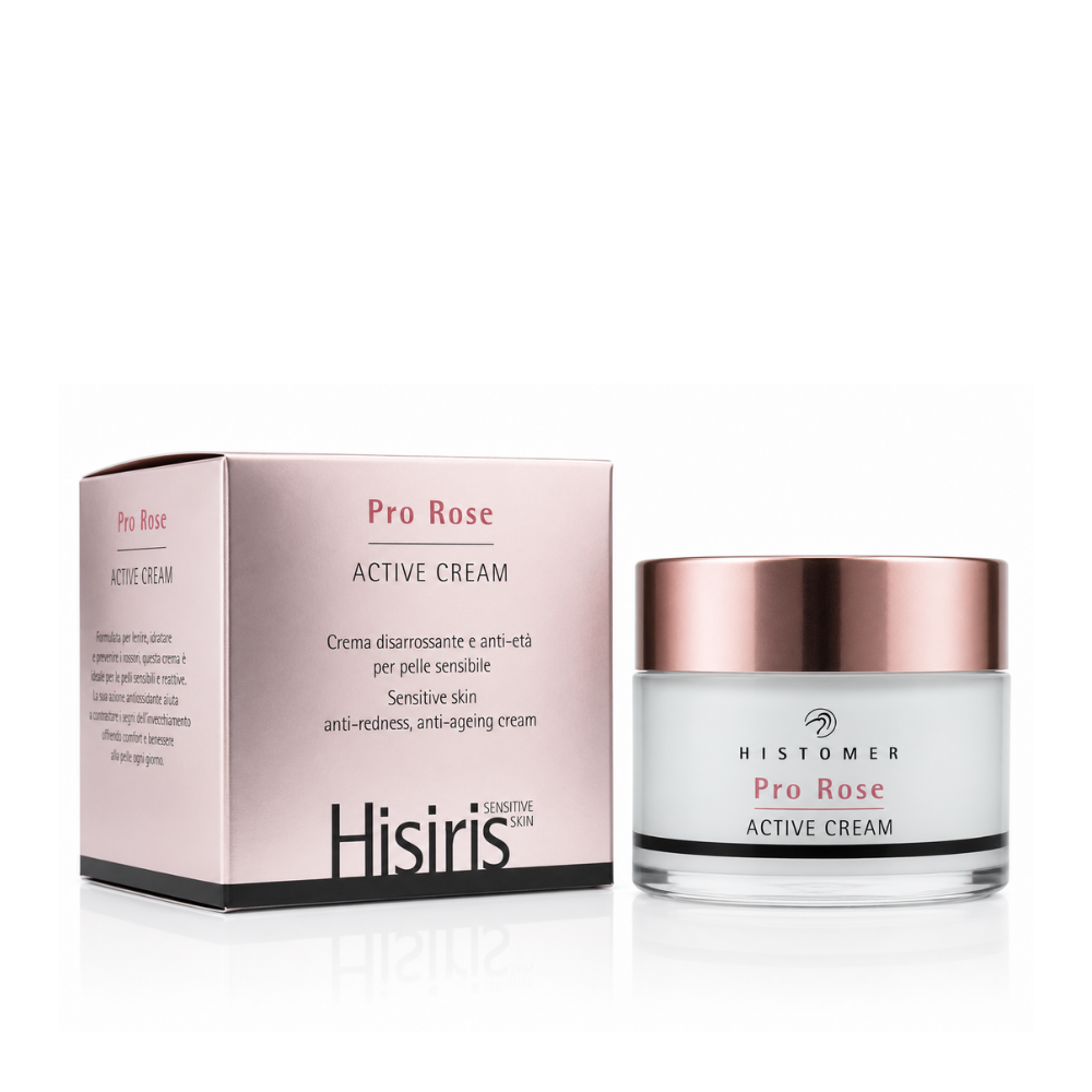 Pro Rose Active Cream for Sensitive Skin