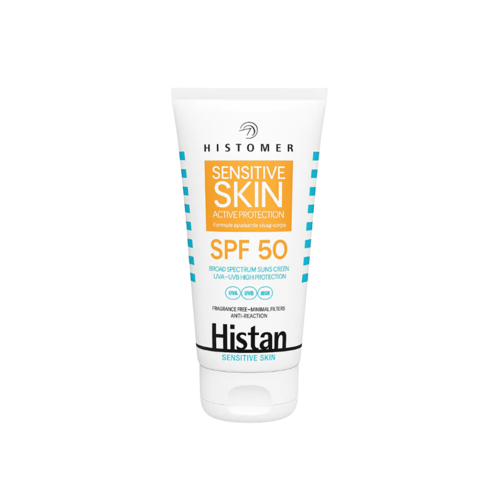 Sensitive Skin Active Protection SPF50+