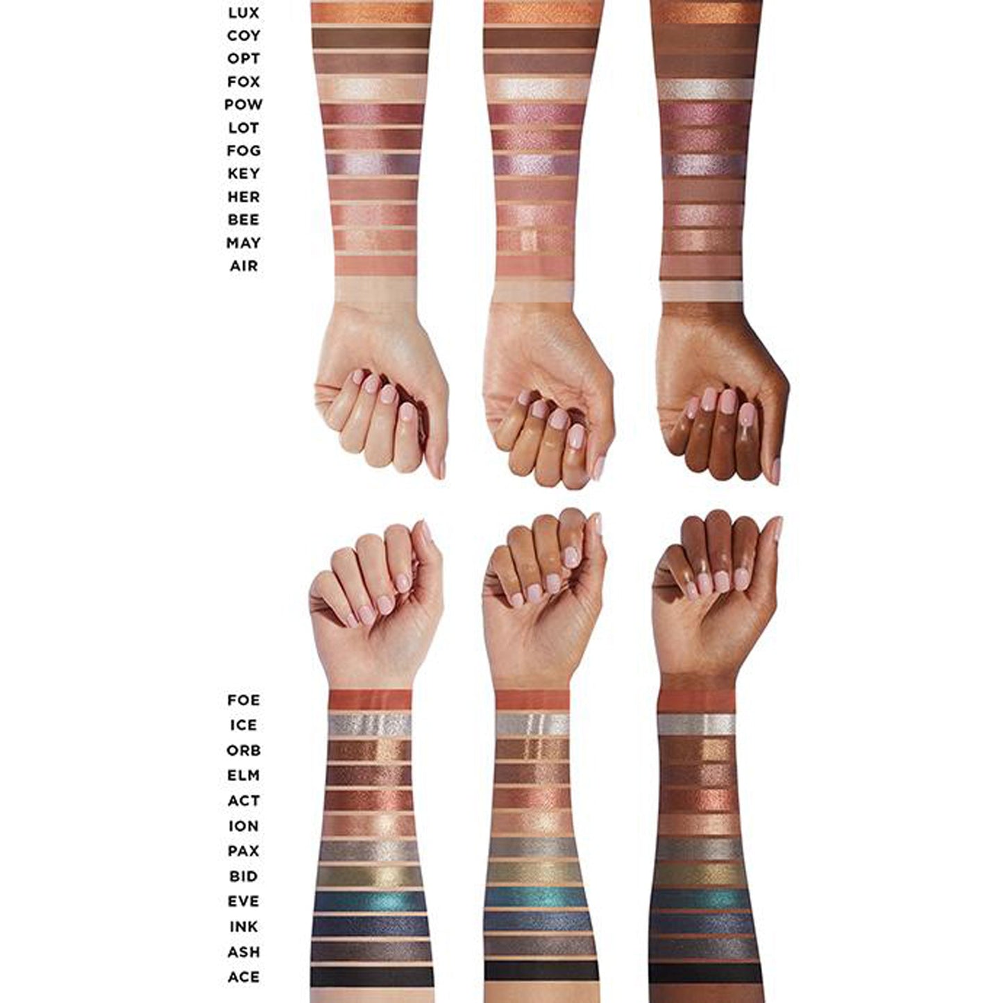 CURATOR EYESHADOW REFILL