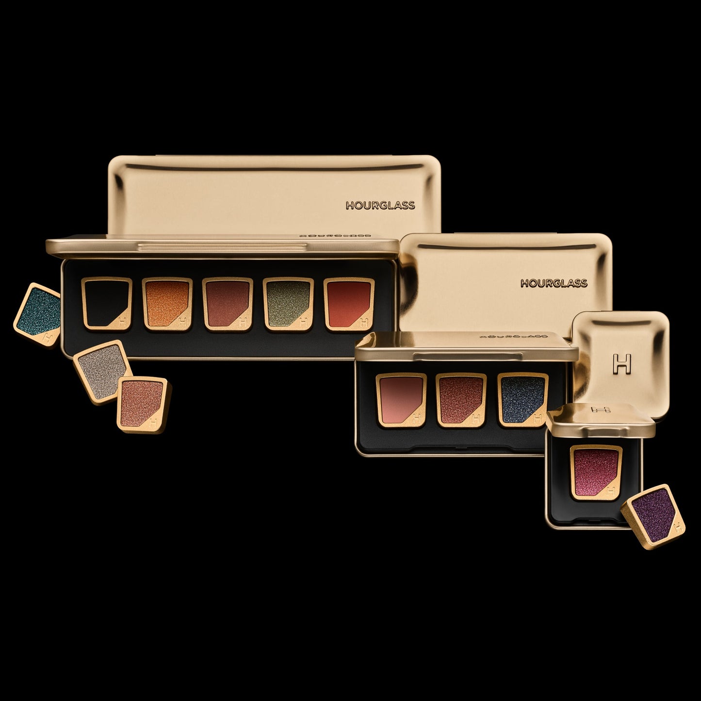 CURATOR REFILLABLE PALETTE