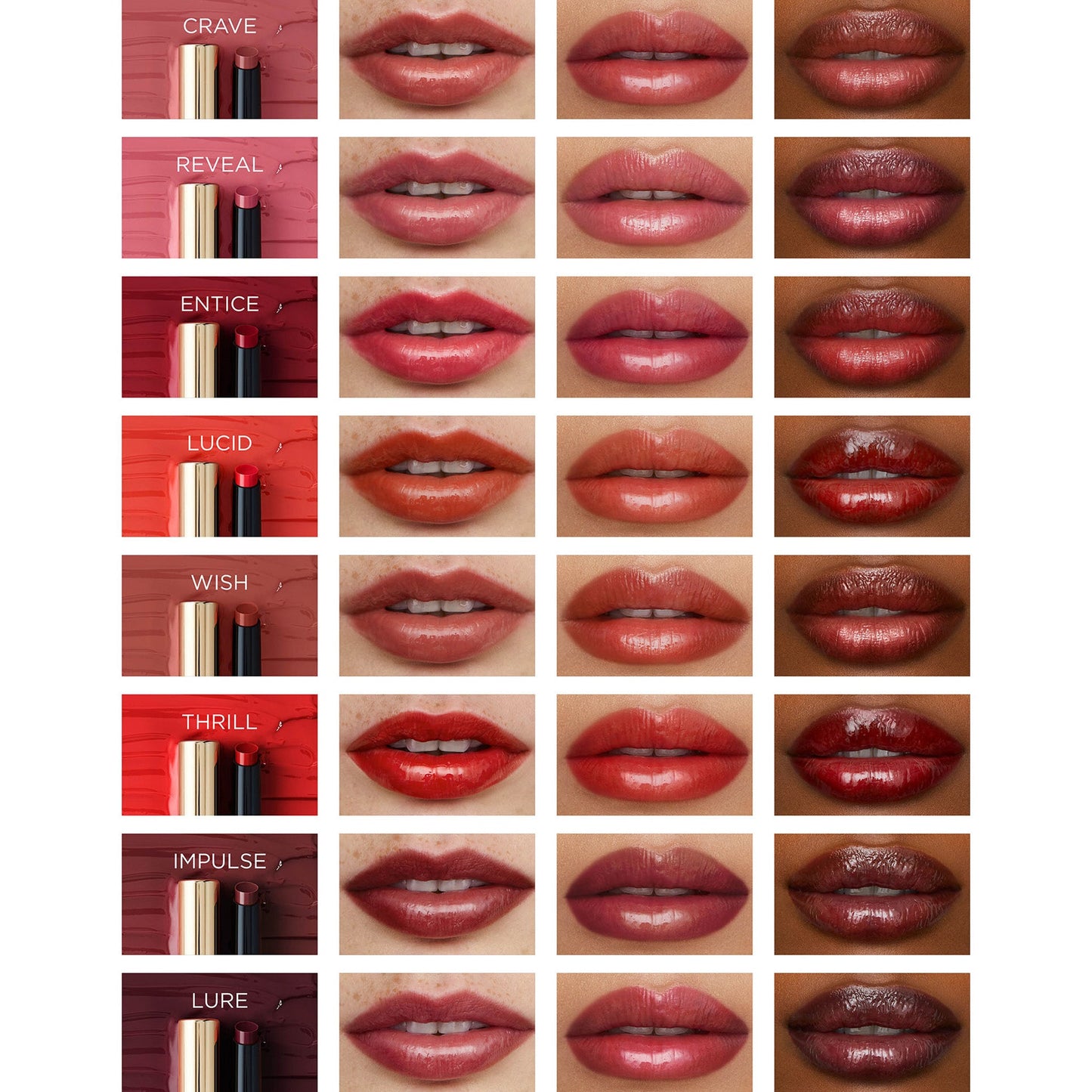 PHANTOM VOLUMIZING GLOSSY BALM