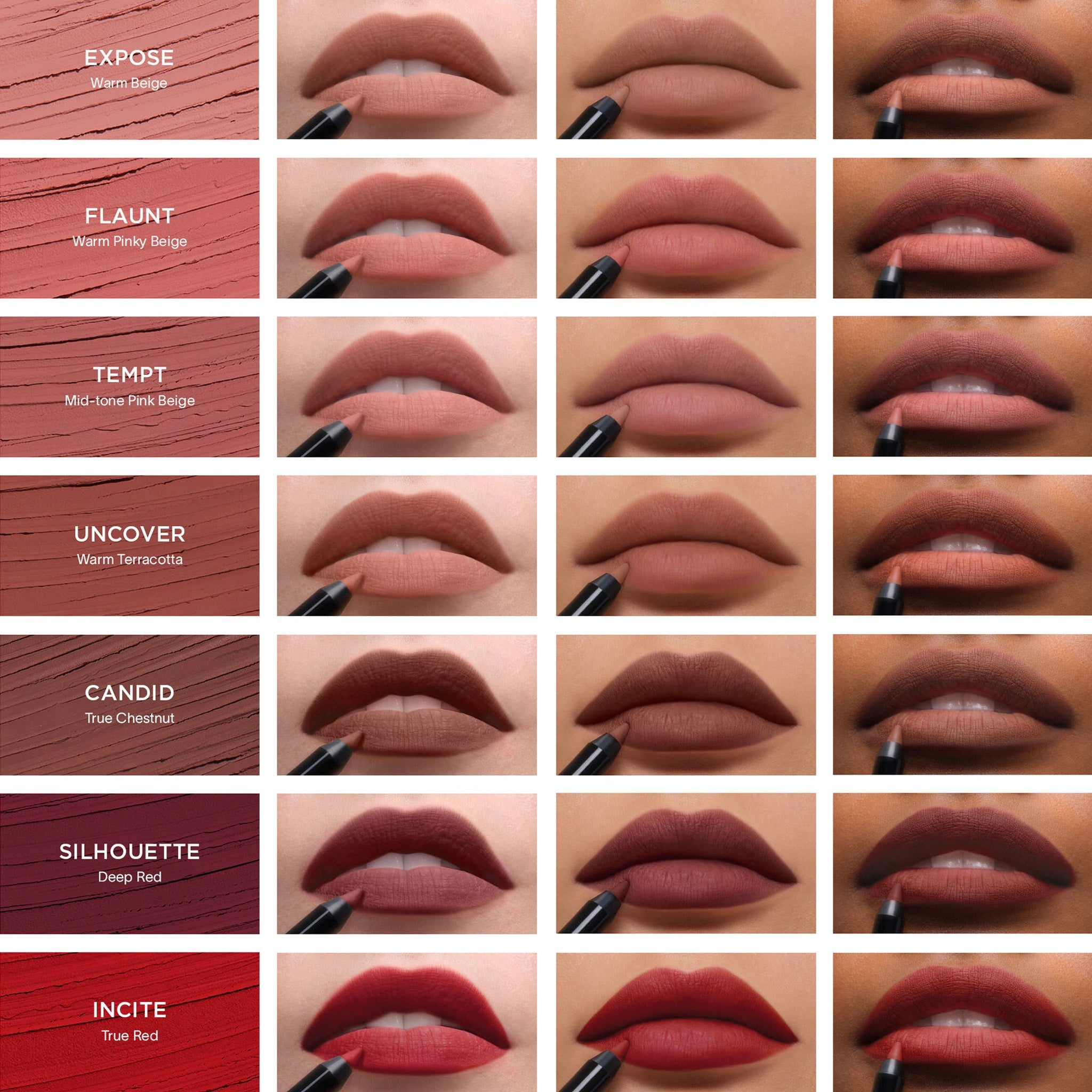 SHAPE & SCULPT LIP LINER