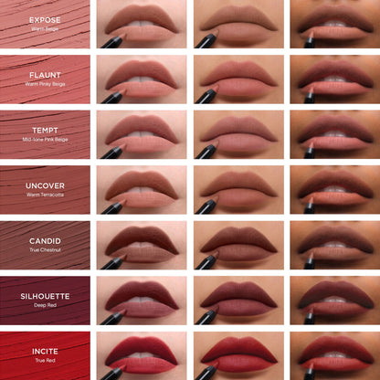 SHAPE & SCULPT LIP LINER