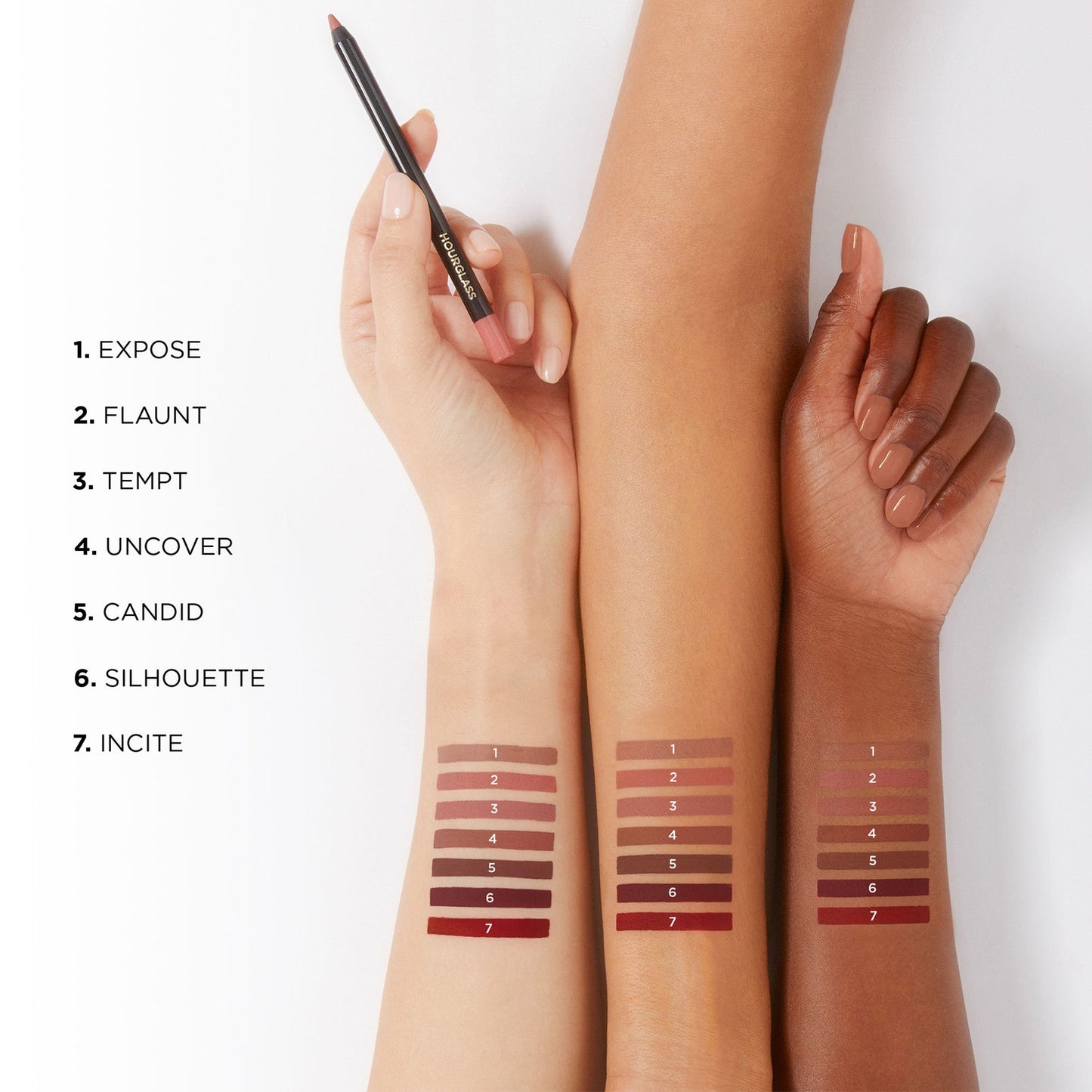 SHAPE & SCULPT LIP LINER