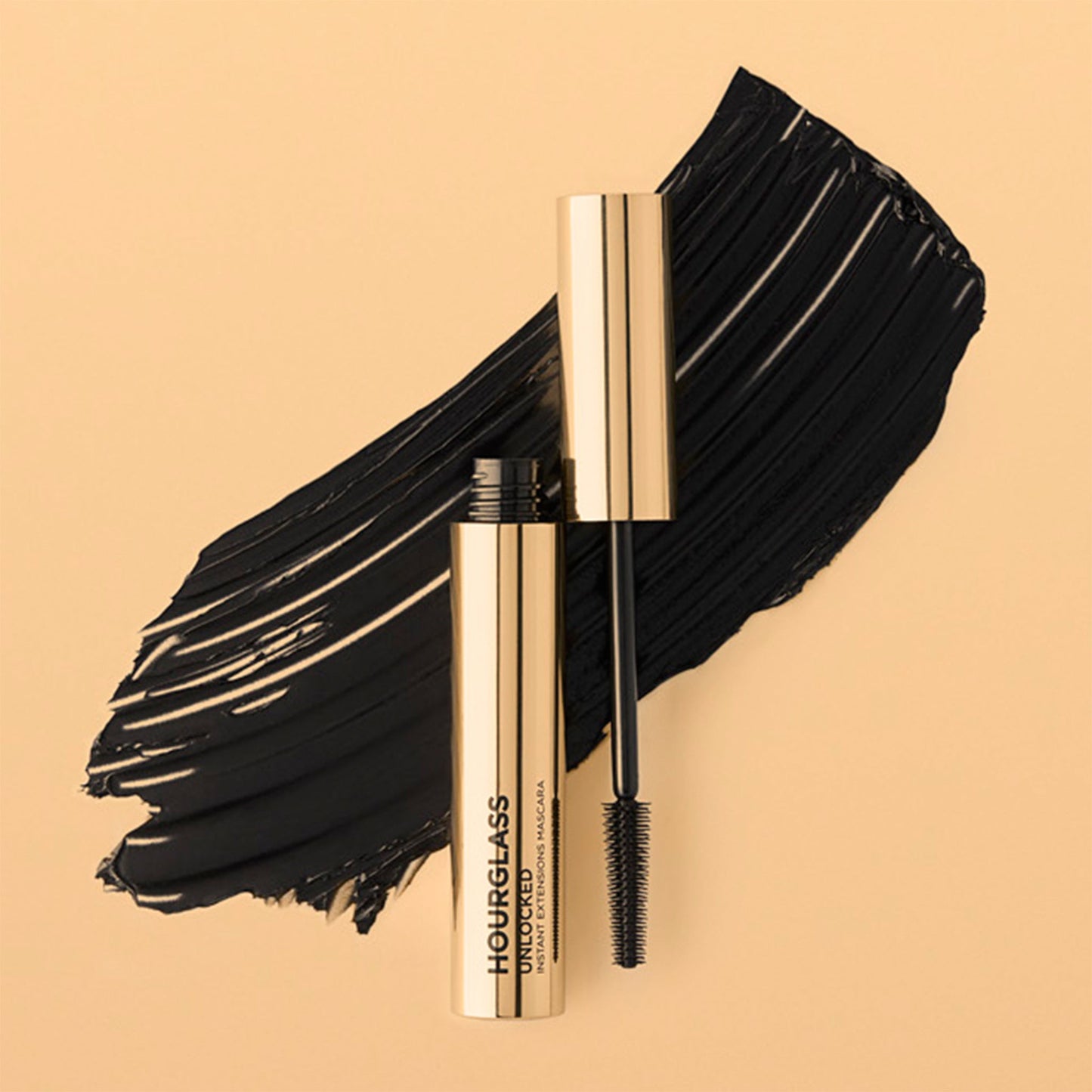 UNLOCKED INSTANT EXTENSIONS MASCARA - ULTRA BLACK