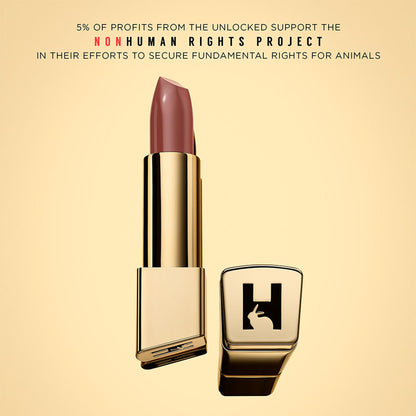 UNLOCKED SATIN CREME LIPSTICK