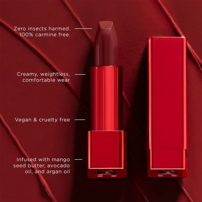 UNLOCKED SATIN CREME LIPSTICK