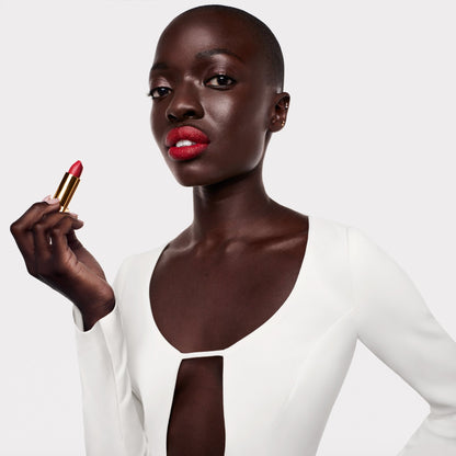 UNLOCKED SATIN CREME LIPSTICK