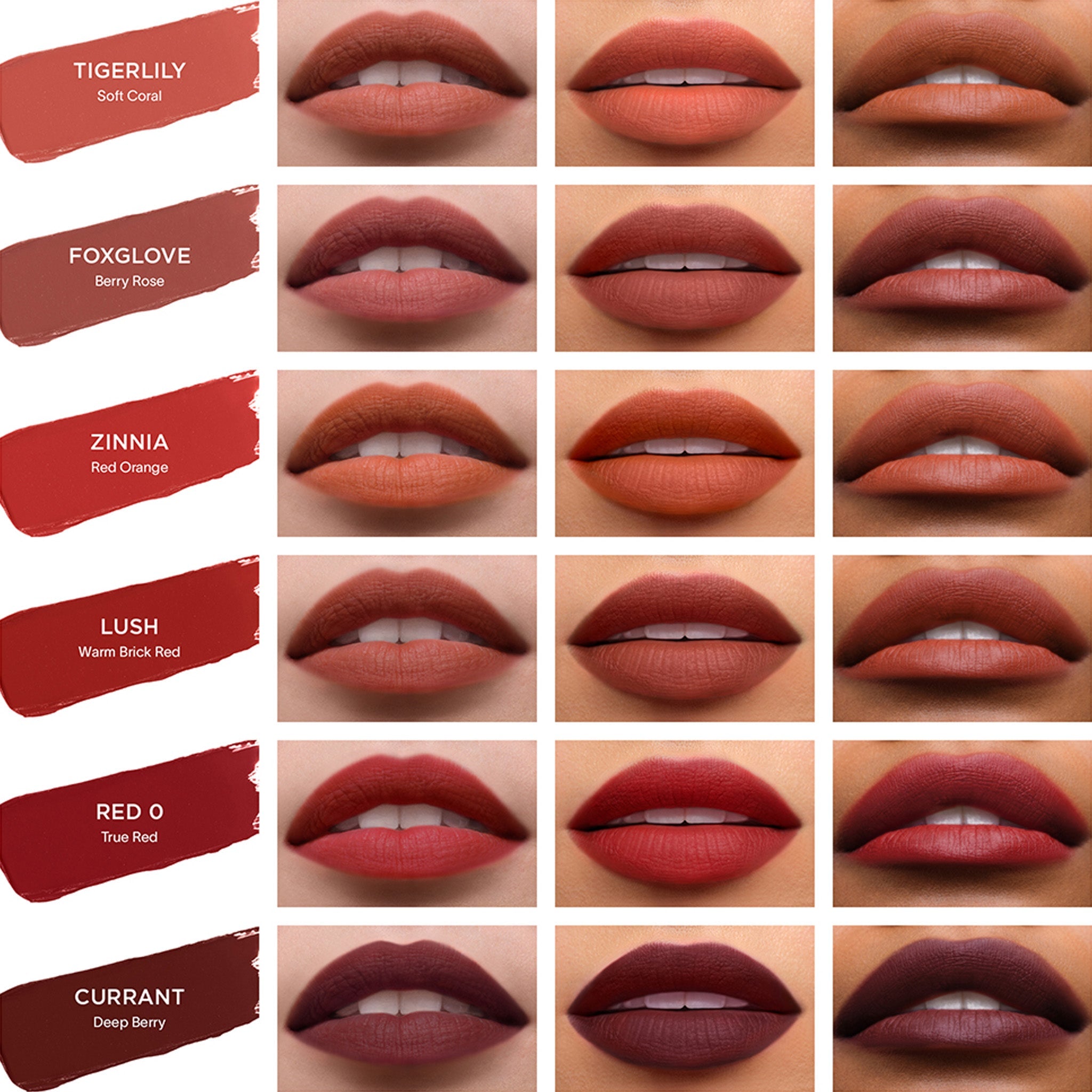 UNLOCKED SOFT MATTE LIPSTICK