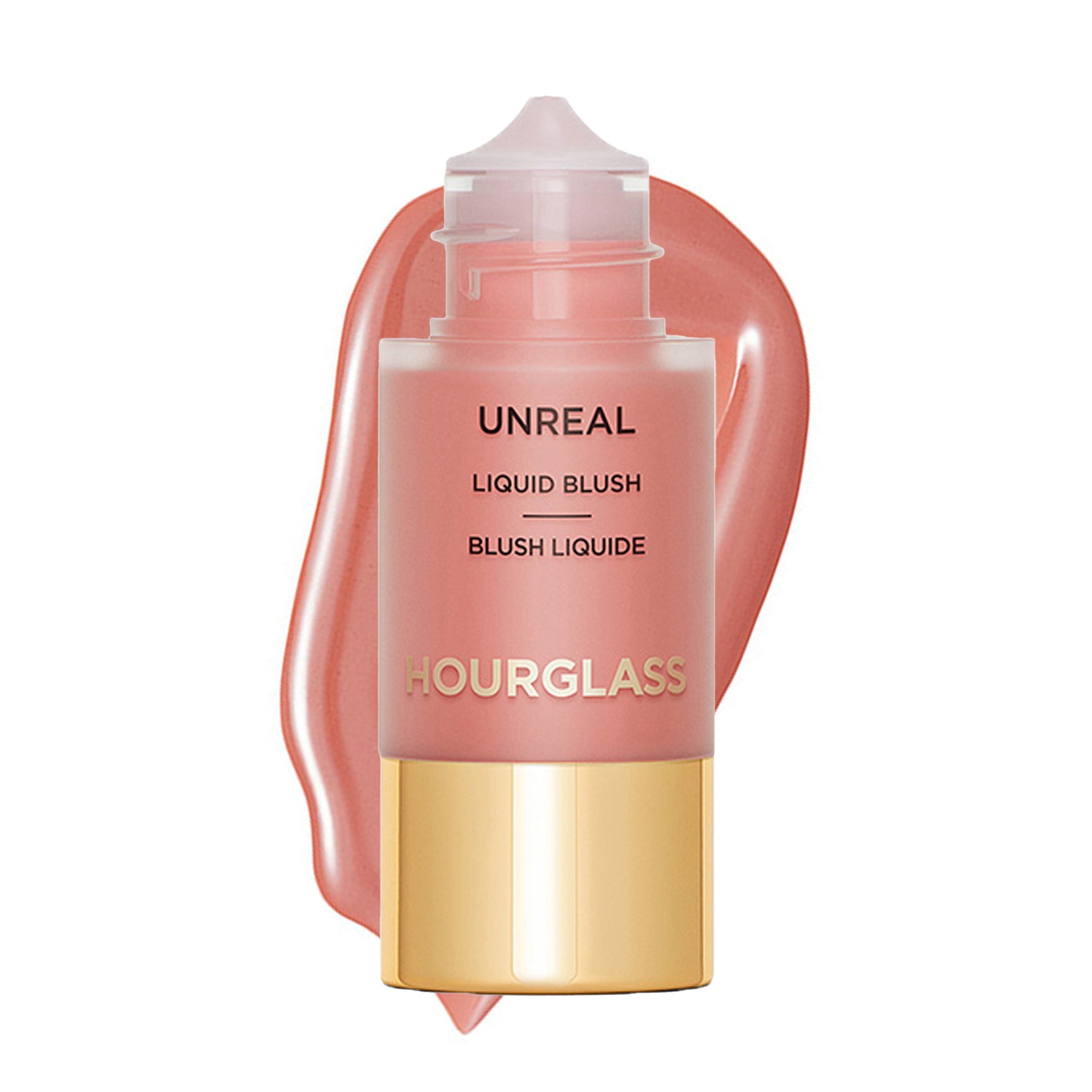 أحمر خدود سائل UNREAL