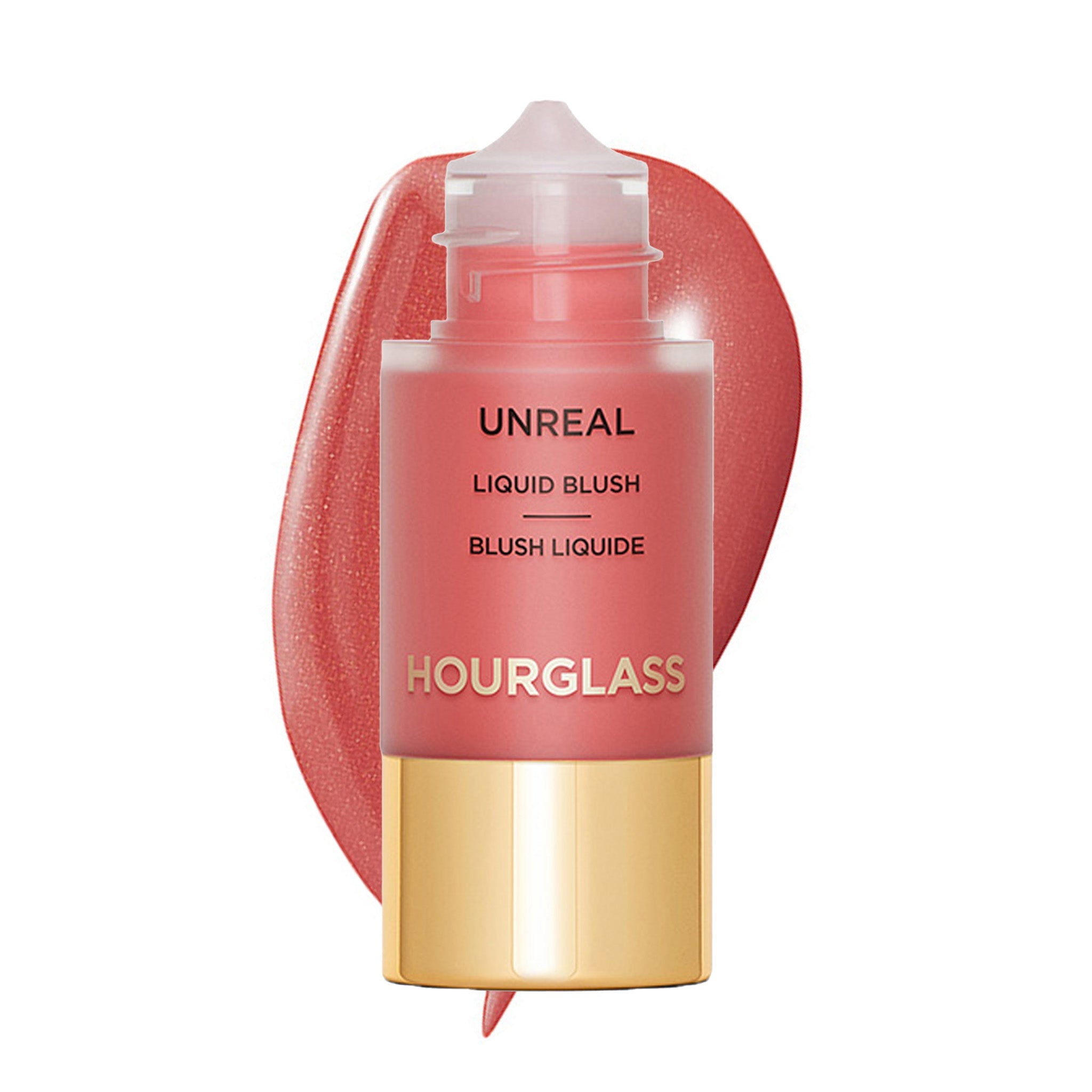 أحمر خدود سائل UNREAL