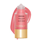 أحمر خدود سائل UNREAL
