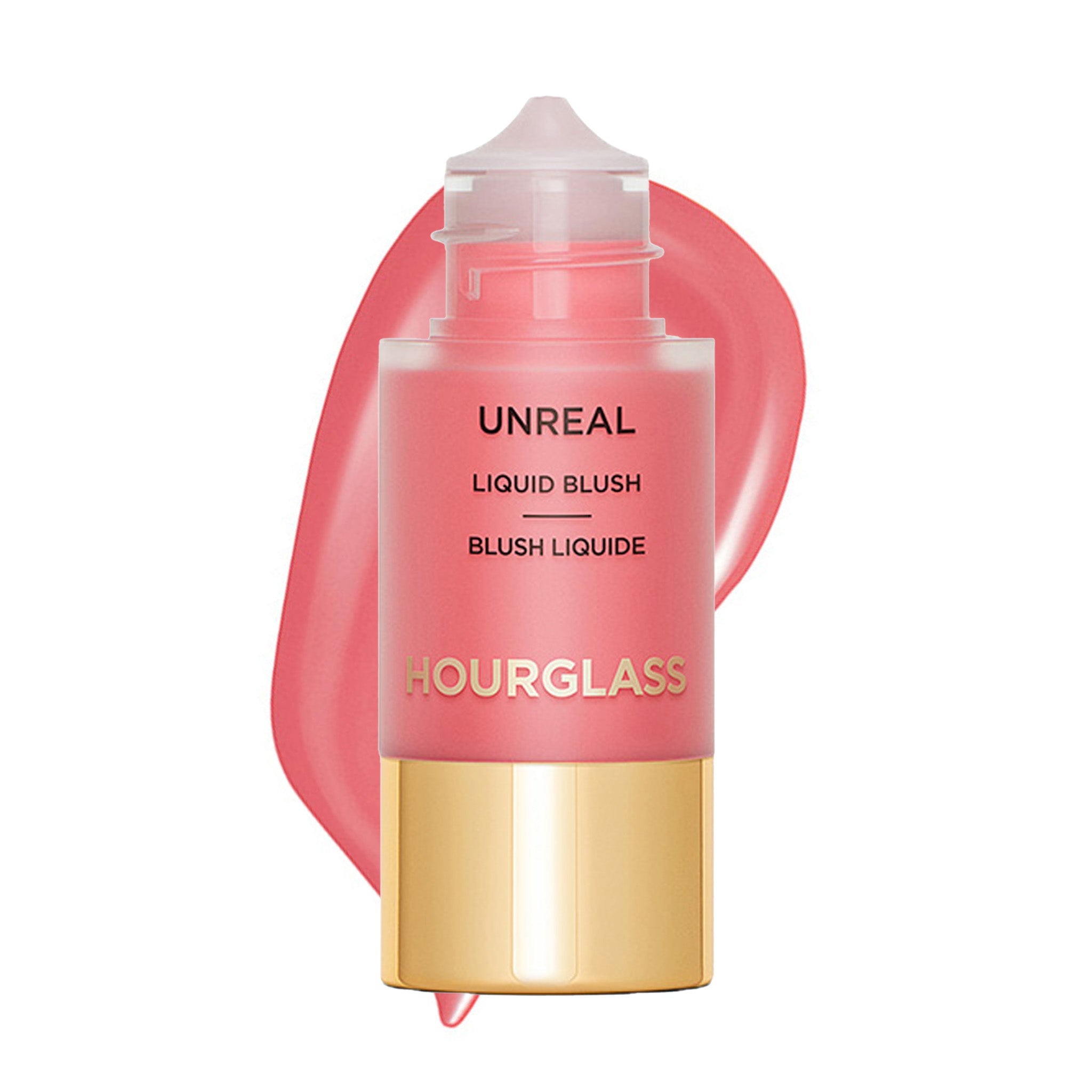 أحمر خدود سائل UNREAL