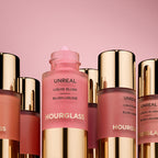 أحمر خدود سائل UNREAL