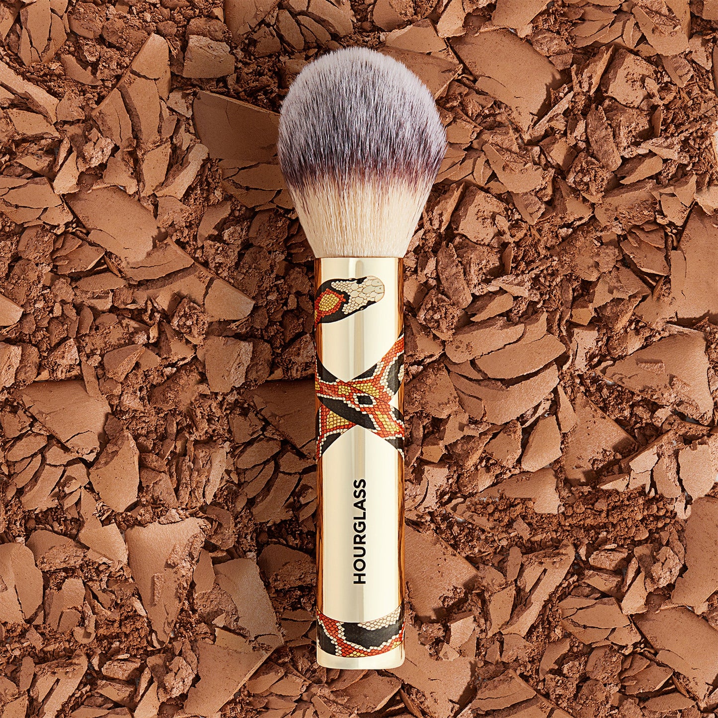 VEIL TRAVEL POWDER BRUSH