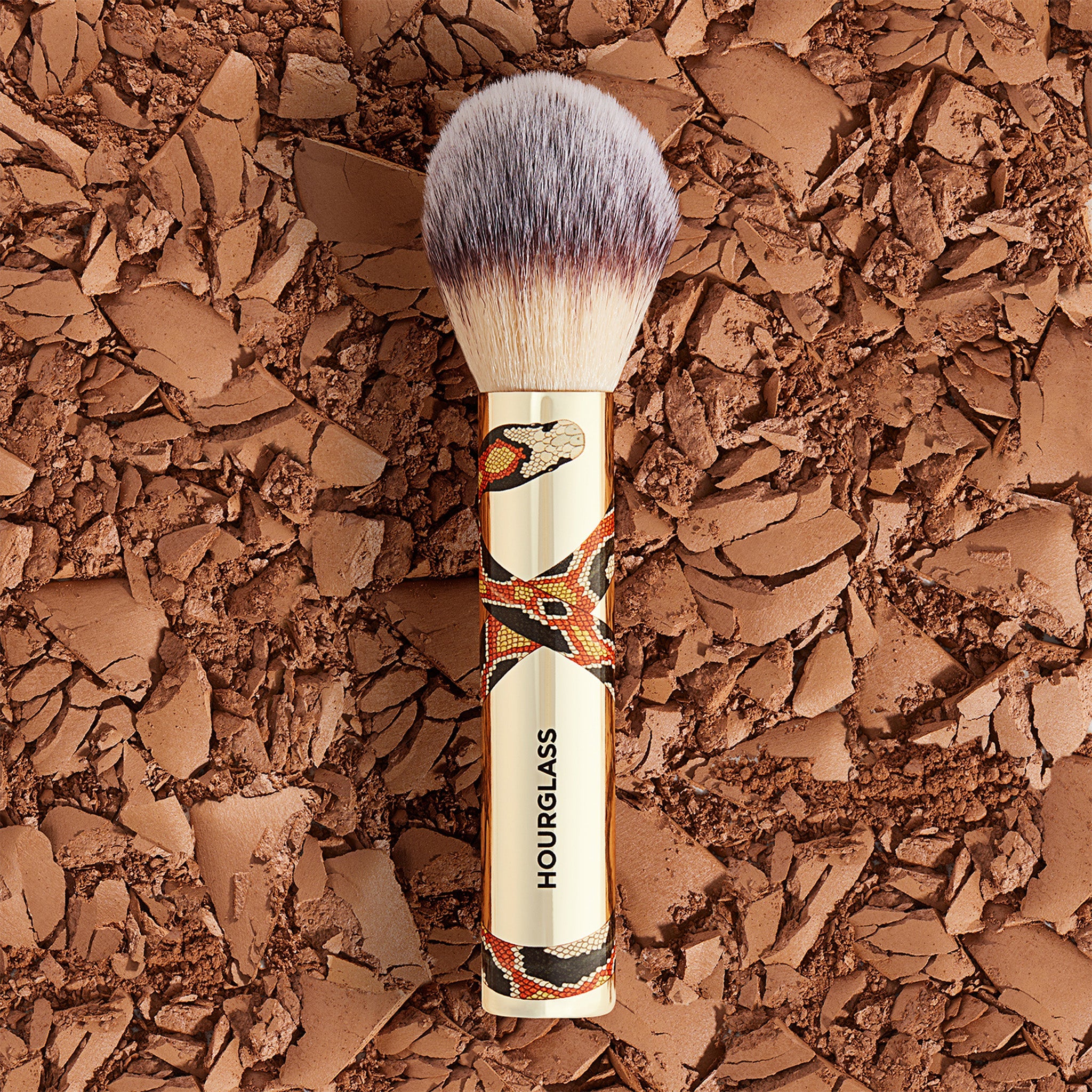 VEIL TRAVEL POWDER BRUSH