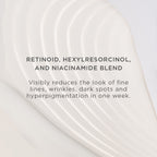 EQUILIBRIUM RESURFACING RETINOID TREATMENT