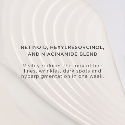 EQUILIBRIUM RESURFACING RETINOID TREATMENT