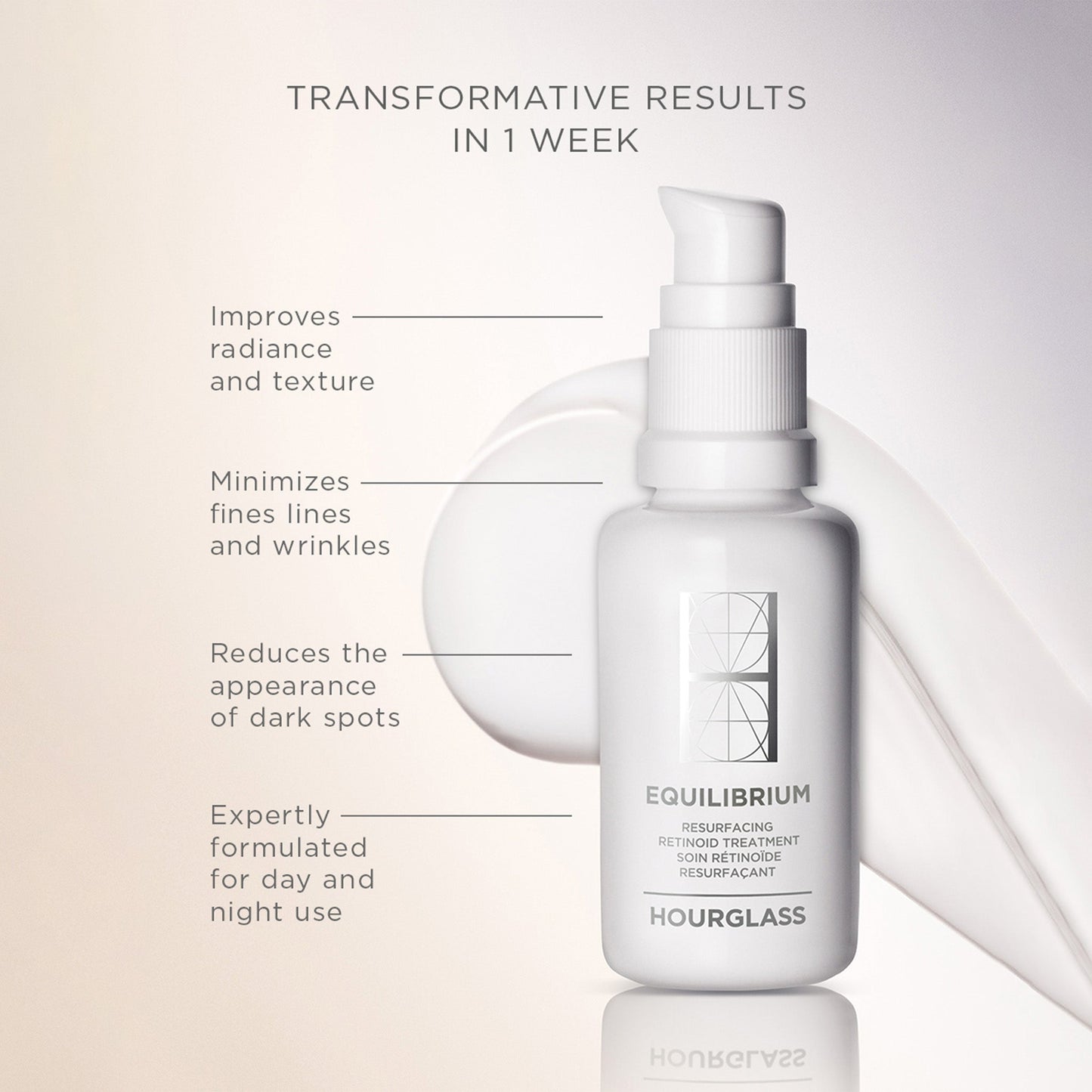 EQUILIBRIUM RESURFACING RETINOID TREATMENT