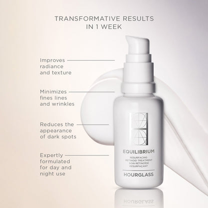 EQUILIBRIUM RESURFACING RETINOID TREATMENT