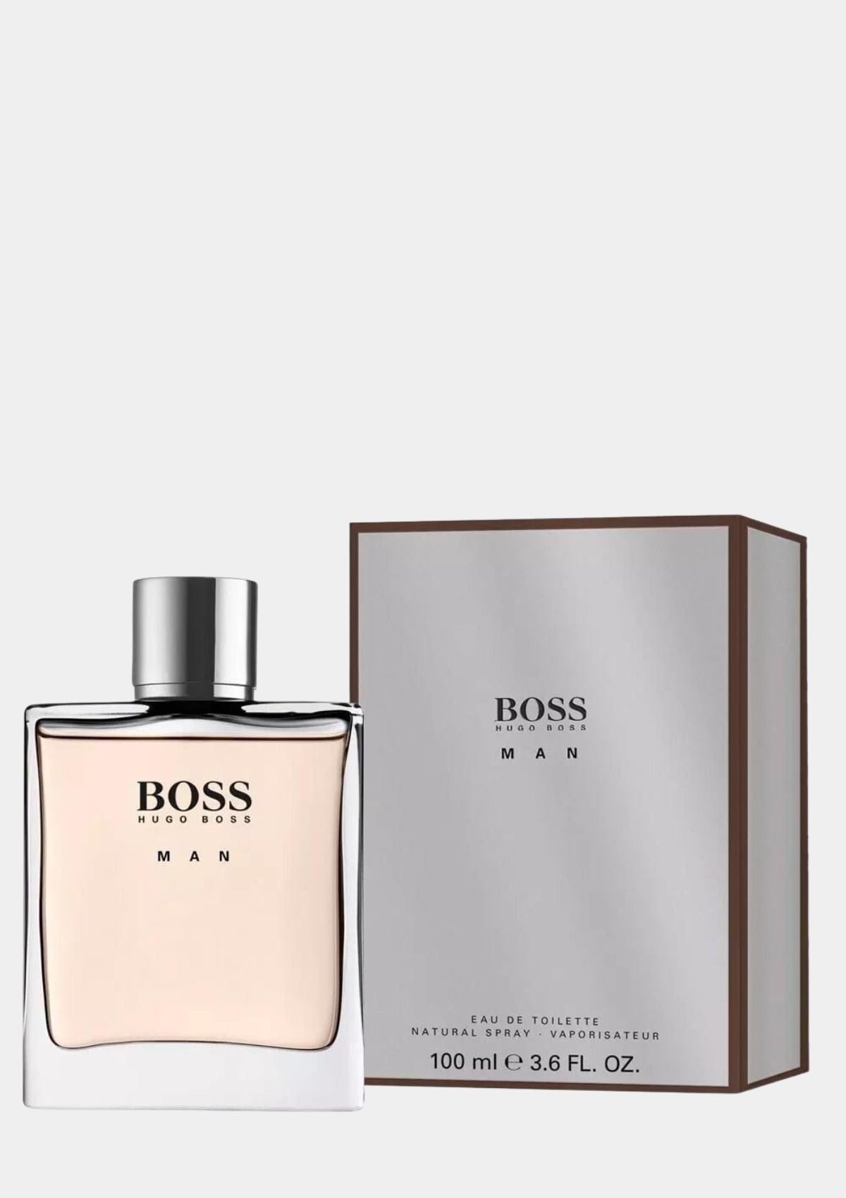 عطر بوس مان للرجال من هوغو بوس، ماء تواليت 100 مل