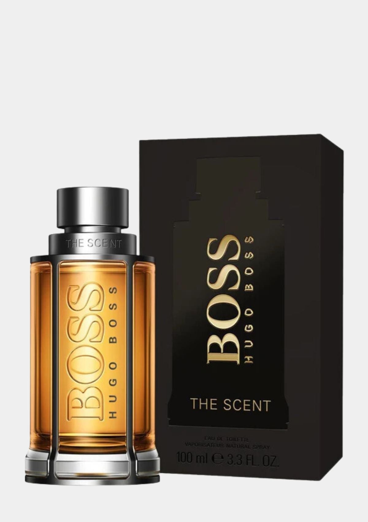 Hugo Boss The Scent للرجال ماء تواليت 100 مل